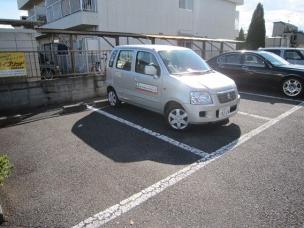 ディアコートの物件内観写真